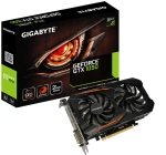 Gigabyte GeForce GTX 1050 OC 2GB GDDR5 Graphics Card