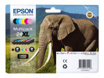 Ink Cart/Claria PhotoHD 24XL Elephant MP