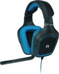 Logitech G430 Surround Sound Gaming Headset