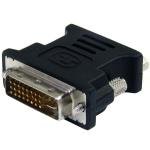 Startech.com DVI to VGA Cable Adapter - Black - M/F