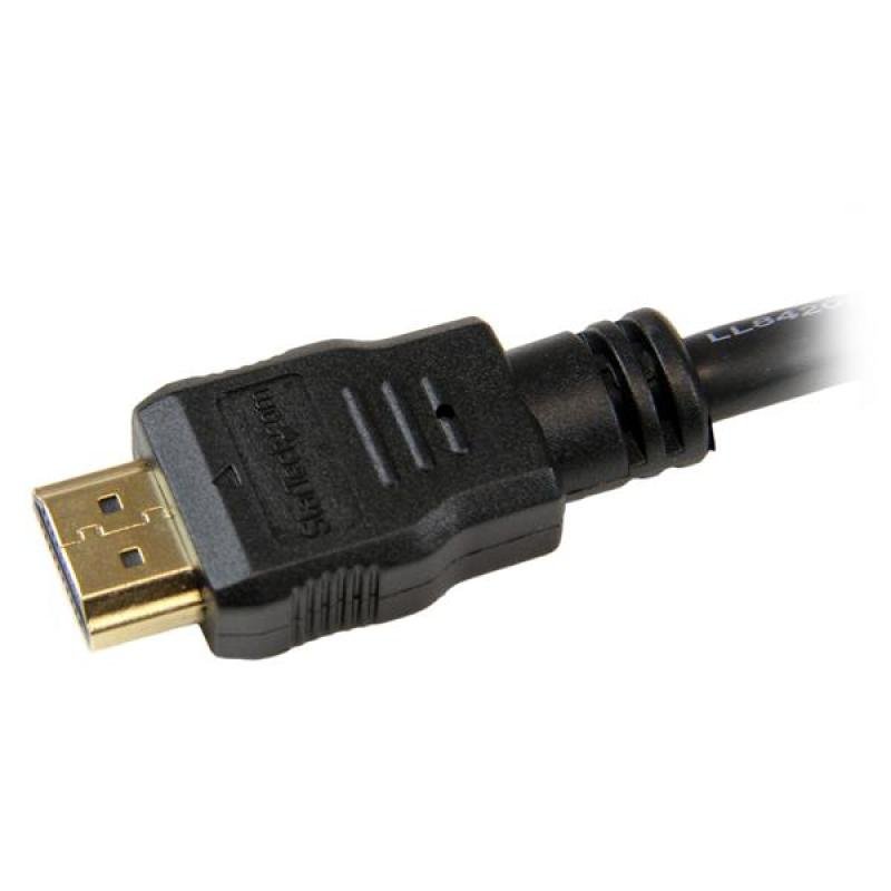 StarTech.com 2m High Speed HDMI Cable - UHD 4k x 2k - Computer or ...