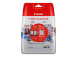 Canon PG-545XL/CL-546XL Inkjet Cartridges- 2 Pack