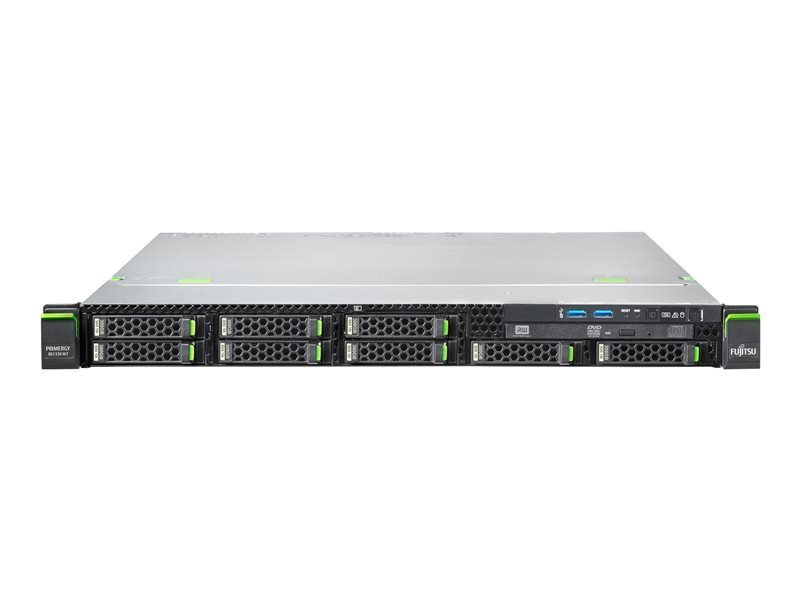 Fujitsu PRIMERGY RX1330 M2 Xeon E3-1220V5 3 GHz 8GB 1U Rack Server