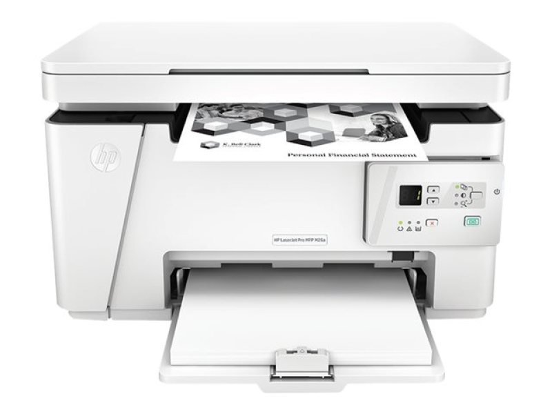 HP M26a LaserJet Pro Multifunction Mono Laser Printer