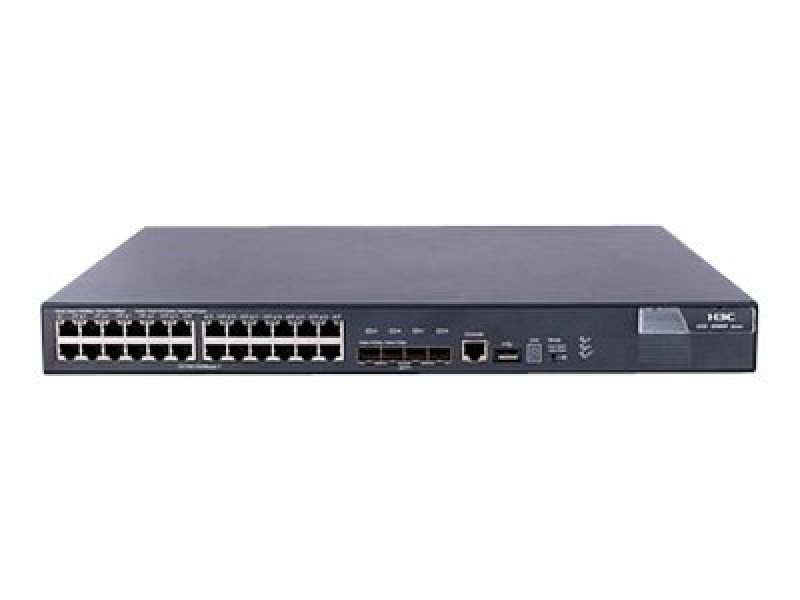 HPE 5800-24G 24 Port Managed Switch