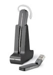Plantronics Savi W440 Convertible 3 In 1 wireless Headset (USB for Use with PC)