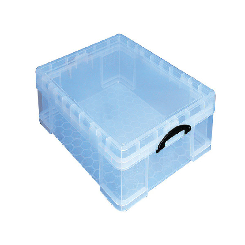 Really Useful 70Litre Box Clear