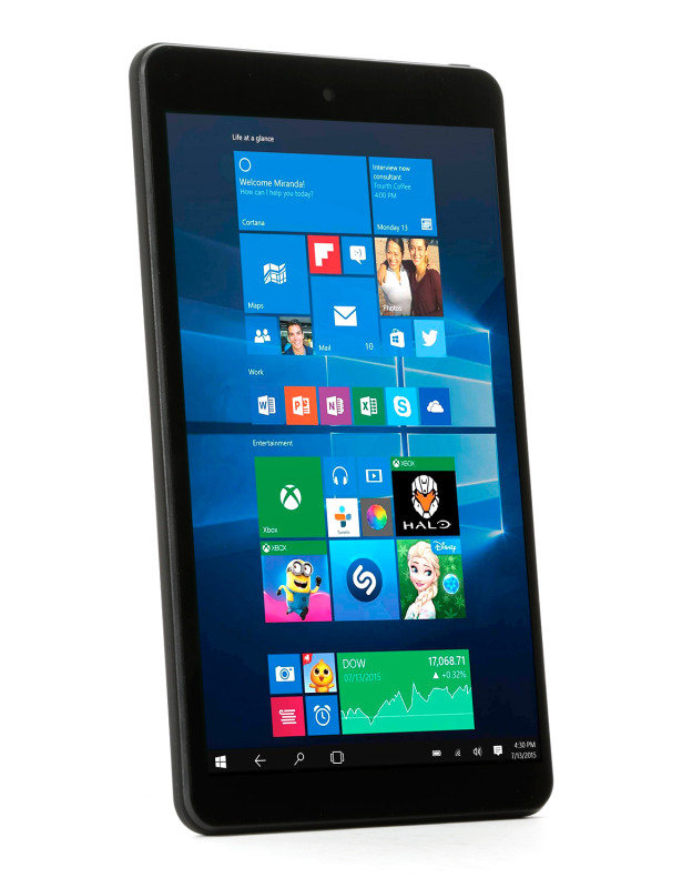 Connect 8" 32GB Windows 10 Tablet