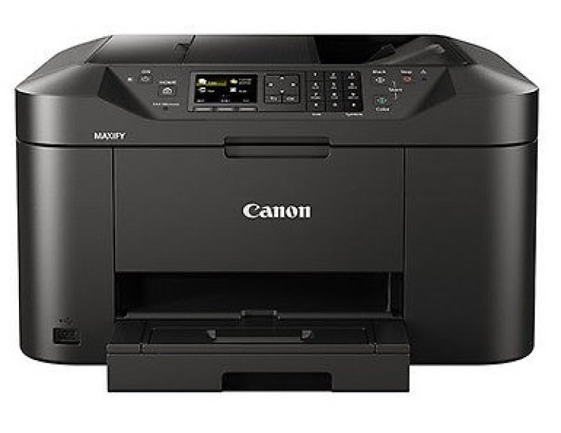 Canon MAXIFY MB2155 InkJet Multifunction Printer