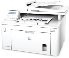 HP M227sdn LaserJet Pro Multi-Function Mono Laser Printer