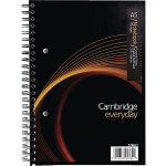 Cambridge Everyday A5 Wirebound Notebook 100 Pages