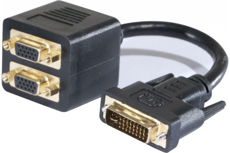 1 x vga cable