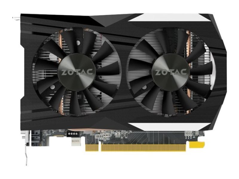 zotac geforce gtx 1050 ti 4gb gddr5