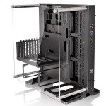 Thermaltake Core P3 Mid Tower ATX Case with Side Acrylic Side with 2 x USB3