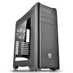 Thermaltake Versa C21 Mid Tower Case with Side Window & RGB LED