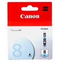 Canon Cli-8 Photo Cyan Ink 0624b001