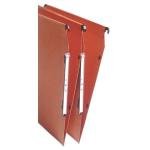 Esselte Orgarex Lateral Suspension File Insert Orange (250 Tabs)