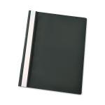 Esselte Vivida Polypropylene Report File A4 Black Pack 25