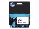 HP 953 Magenta Original Ink Cartridge - Standard Yield 700 Pages  - F6U13AE