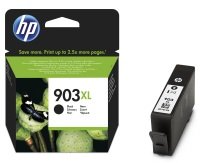 HP 903XL High Yield Black Ink Cartridge - T6M15AE