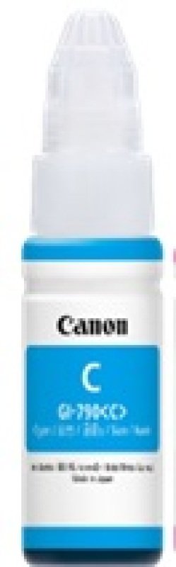 Canon GI-590 70ml Ink Bottle - Cyan