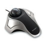 Kensington Silver Grey Orbit Optical Trackball