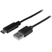 Startech.com USB-C to USB-A Cable - M/M - 2 m (6 ft.) - USB 2.0