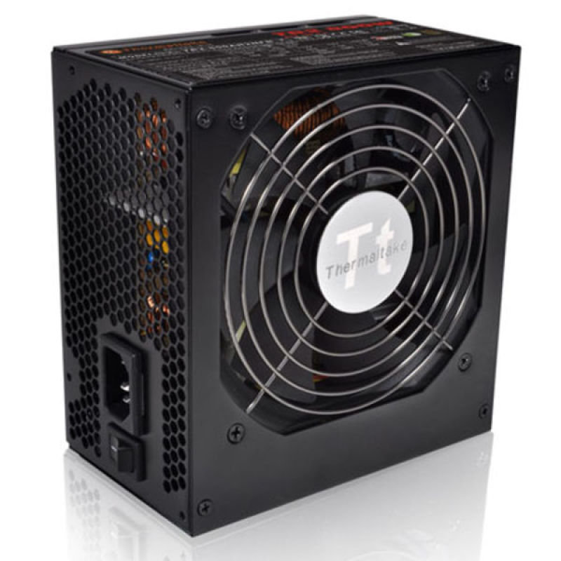 Блок питания thermaltake tr2 s 600w обзор