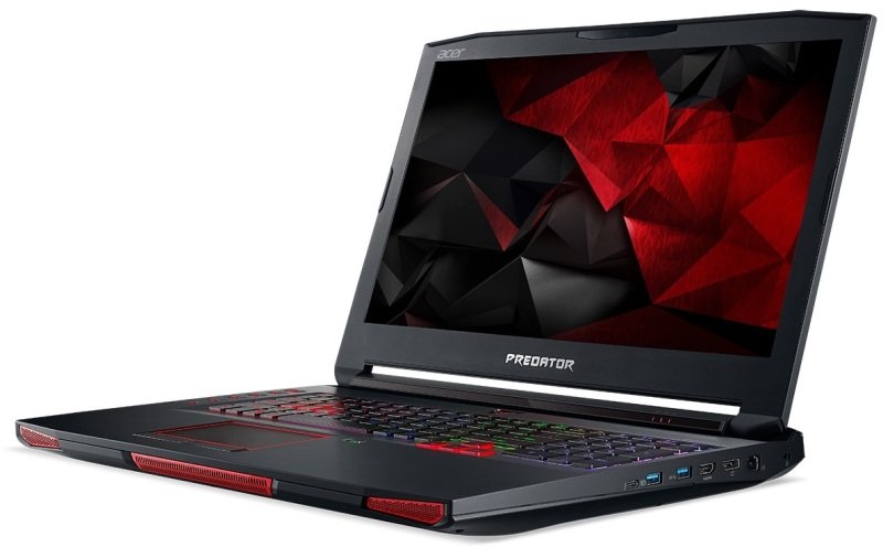 Acer Predator GX-791 Gaming Laptop - Laptops at ebuyer