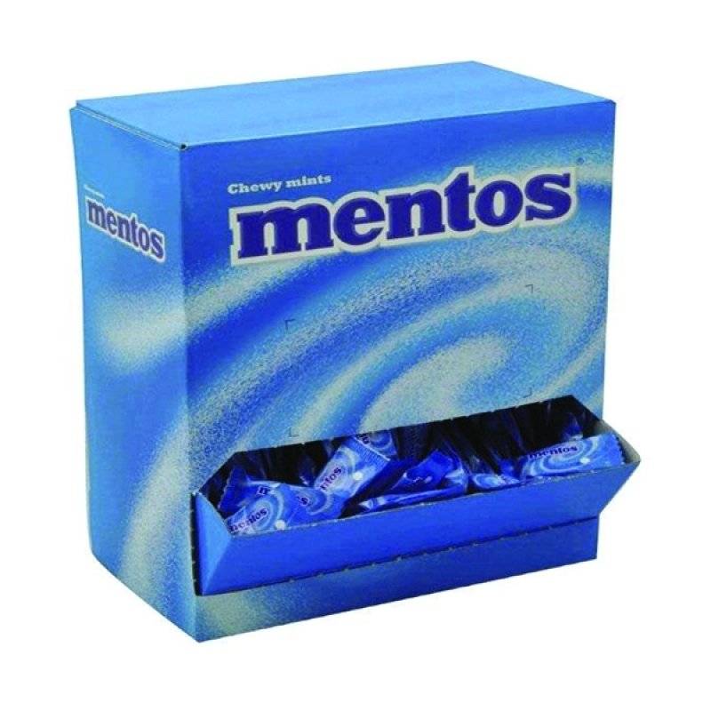 Mentos Individually Wrapped Mints