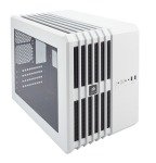 Corsair Carbide Series Air 240 High Airflow Microatx/mini-itx Pc Case (white)