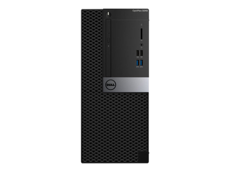 Dell OptiPlex 5040 MT Desktop - Desktops at Ebuyer