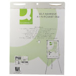 Q-Connect Self Adhesive A1 Flipchart (Pack of 2)