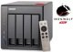 QNAP TS-451+-2G 8TB (4 x 2TB SGT-IW) 4 Bay NAS Unit with 2GB RAM