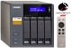 QNAP TS-453A-4G 8TB (4 x 2TB SGT-IW) 4 Bay NAS Unit with 4GB RAM