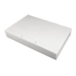 A4 75gsm Ruled Paper Box Of 2500 Sheets