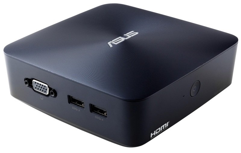 ASUS VivoMini UN45H Nettop PC - Nettops at Ebuyer