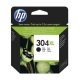 HP 304XL Black Original Ink Cartridge - High Yield 300 Pages - N9K08AE