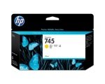 HP Ink/745 130-ml Yellow