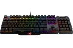 ASUS ROG Claymore RGB Mechanical Gaming Keyboard with Detachable Numpad - Red