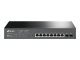 TP-Link JetStream 8-Port Gigabit Smart PoE+ Switch with 2 SFP Slots