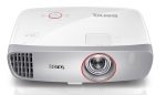 BenQ W1210ST DLP 1080p Home Projector for Video Gaming