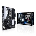 Asus Intel PRIME Z270-A LGA 1151 ATX Motherboard