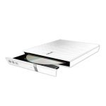 Asus Lite White External 8x Slim Dvd Recorder