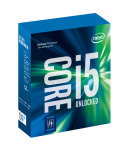 Intel Core I5-7600K 3.80GHZ Socket 1151 6 MB Cache Retail Boxed Processor