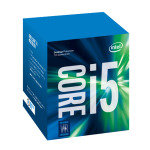 Intel Core I5 7500 3.40GHZ Socket 1151 6MB Retail Boxed Processor