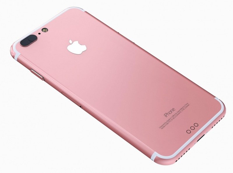 Apple iPhone 7 Plus 128GB - Rose Gold - Smartphones at Ebuyer
