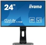Iiyama Prolite XB2481HS-B1 24" Full HD LED Monitor