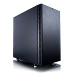 Fractal Design Define Mini C Tower Black