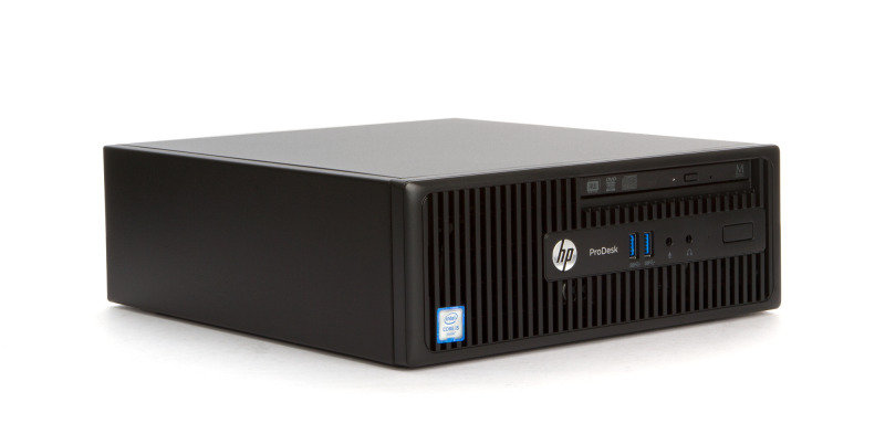 HP ProDesk 400 G3 SFF Desktop - Desktops At Ebuyer